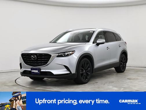 2022 Mazda CX-9 Touring Plus