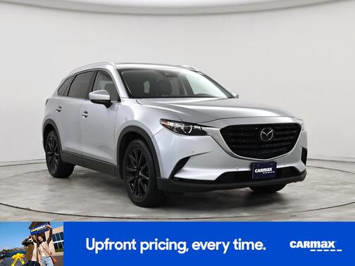 2022 Mazda CX-9 Touring Plus