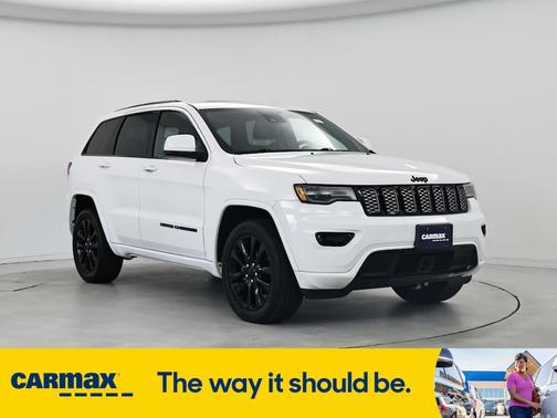 2020 Jeep Grand Cherokee Altitude