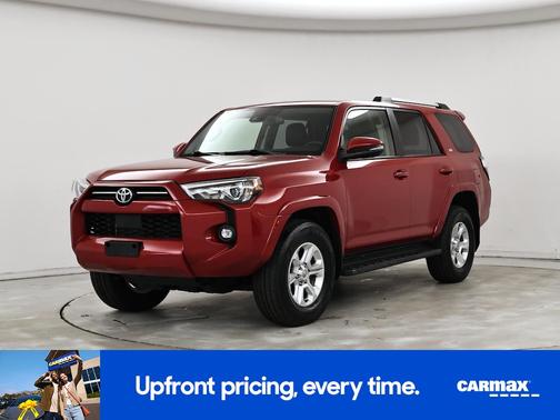 2024 Toyota 4Runner SR5 Premium