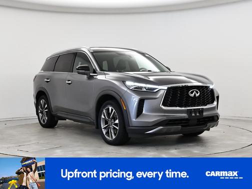2022 INFINITI QX60 Luxe