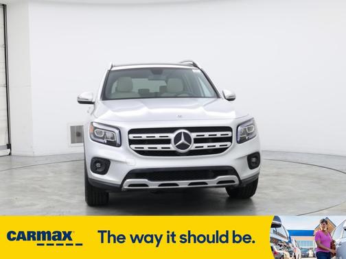 2021 Mercedes-Benz GLB 250