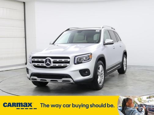 2021 Mercedes-Benz GLB 250