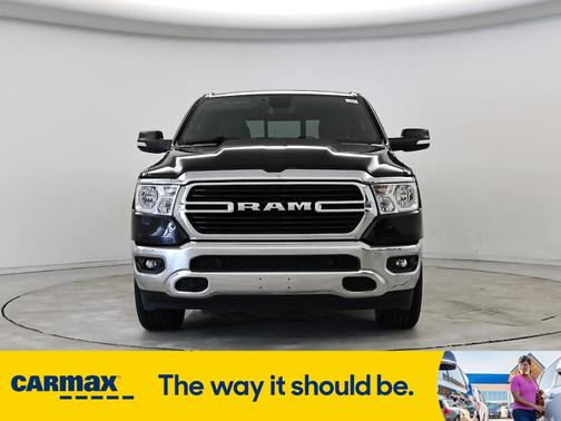 2021 RAM 1500 Bighorn