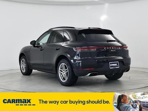 2021 Porsche Macan