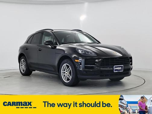 2021 Porsche Macan