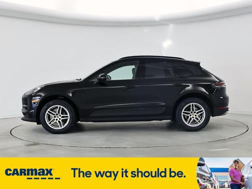 2021 Porsche Macan