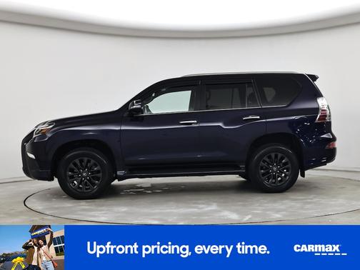 Blue 2022 Lexus GX 460