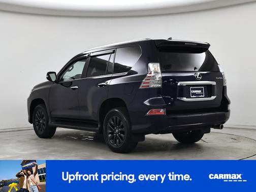 Blue 2022 Lexus GX 460