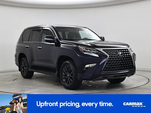 Blue 2022 Lexus GX 460