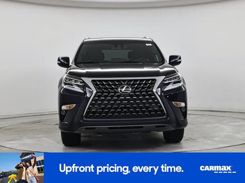 Blue 2022 Lexus GX 460