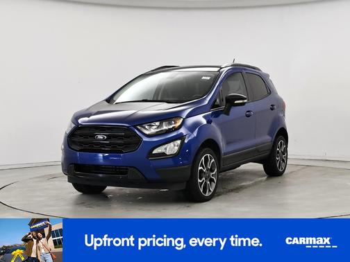 2020 Ford EcoSport SES