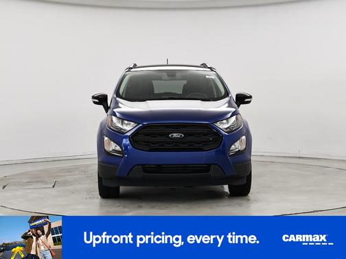 2020 Ford EcoSport SES