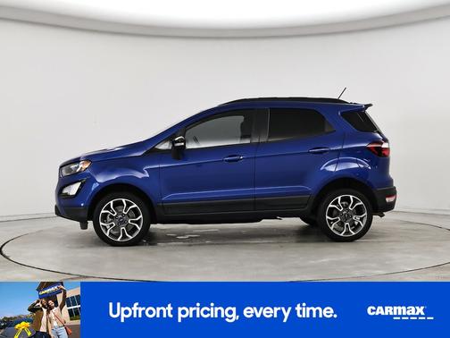 2020 Ford EcoSport SES