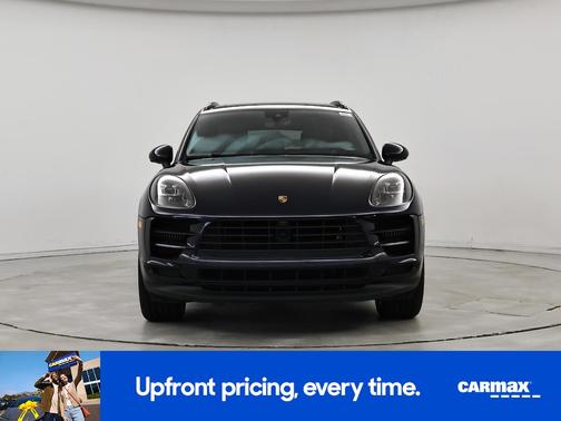2021 Porsche Macan S