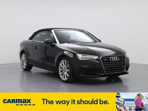 2015 Audi A3 Premium Plus