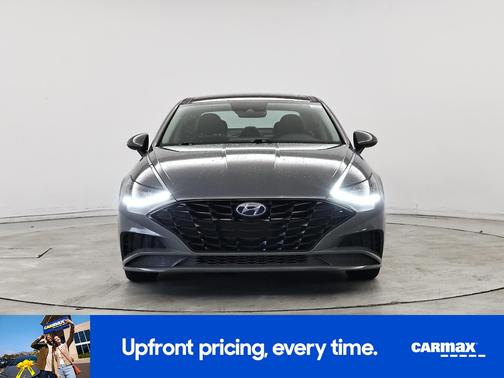 2020 Hyundai SONATA SEL