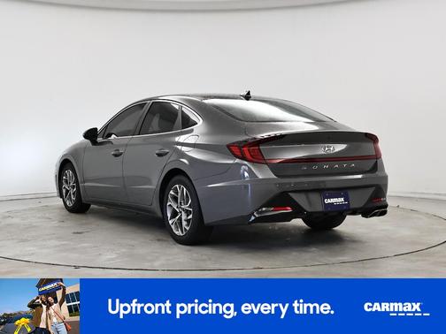 2020 Hyundai SONATA SEL