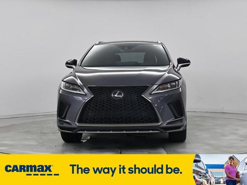2020 Lexus RX 350 Performance