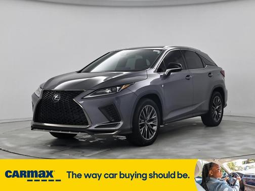 2020 Lexus RX 350 Performance