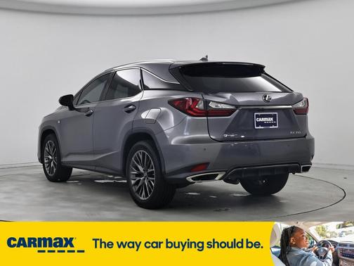 2020 Lexus RX 350 Performance