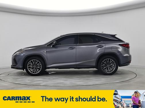 2020 Lexus RX 350 Performance