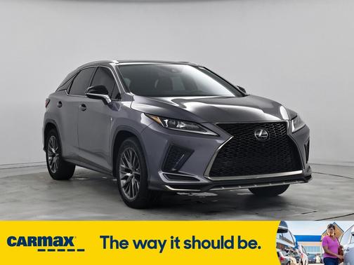 2020 Lexus RX 350 Performance