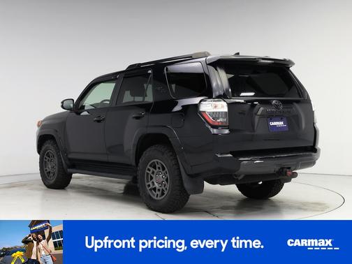 2020 Toyota 4Runner TRD Off Road Premium