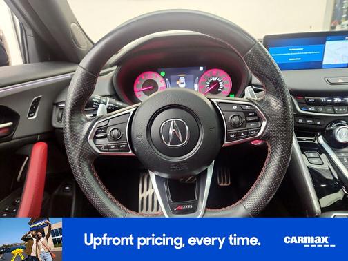 2023 Acura TLX A-Spec