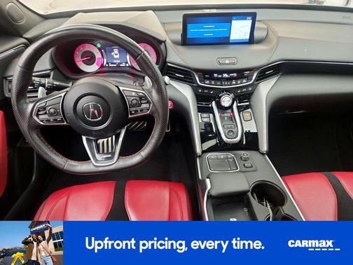 2023 Acura TLX A-Spec