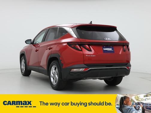 2022 Hyundai TUCSON SE