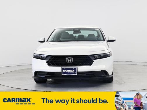 2023 Honda Accord LX