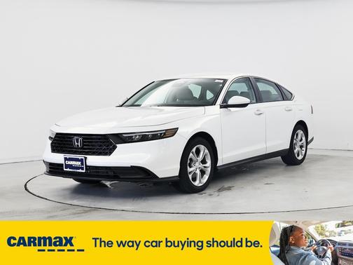 2023 Honda Accord LX
