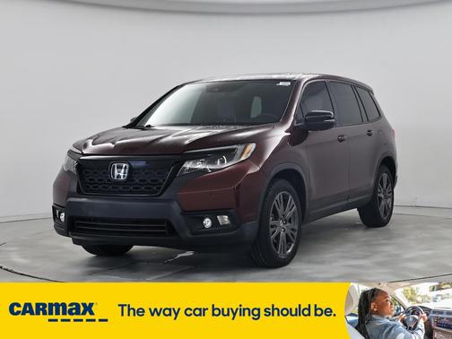2021 Honda Passport EX-L