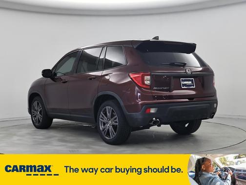 2021 Honda Passport EX-L