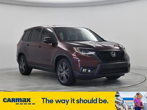 2021 Honda Passport EX-L