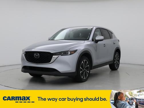 2022 Mazda CX-5 2.5 S Premium Plus Package