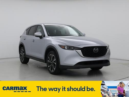2022 Mazda CX-5 2.5 S Premium Plus Package