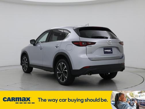 2022 Mazda CX-5 2.5 S Premium Plus Package