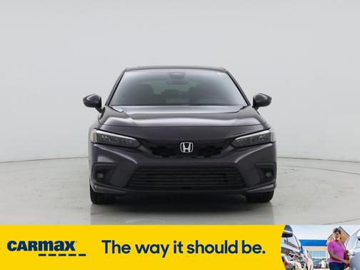 2023 Honda Civic Sport Touring