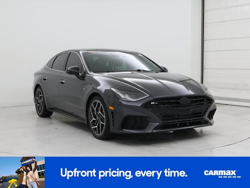 2022 Hyundai SONATA N Line