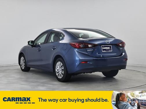 2018 Mazda Mazda3 Sport