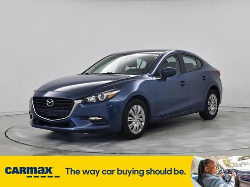 2018 Mazda Mazda3 Sport