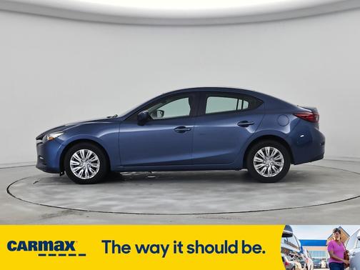 2018 Mazda Mazda3 Sport