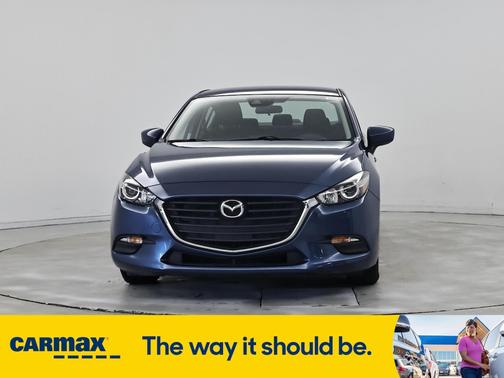 2018 Mazda Mazda3 Sport