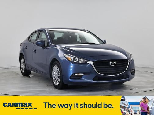 2018 Mazda Mazda3 Sport
