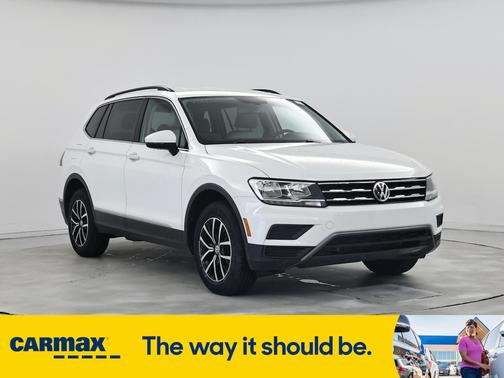 2021 Volkswagen Tiguan SE