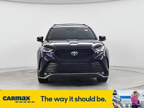 2021 Toyota Highlander XSE