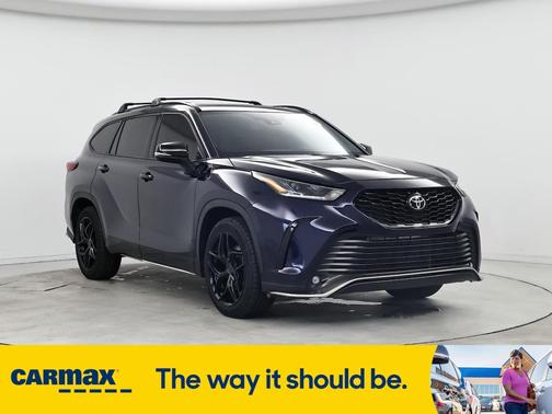2021 Toyota Highlander XSE