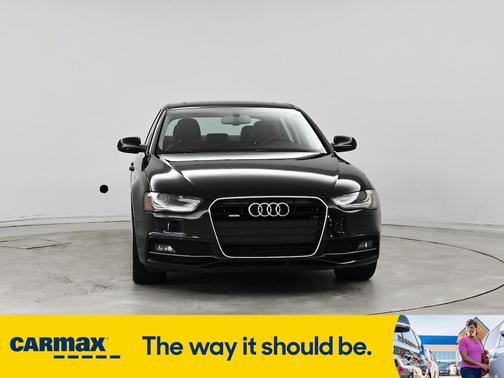 2015 Audi A4 Premium Plus